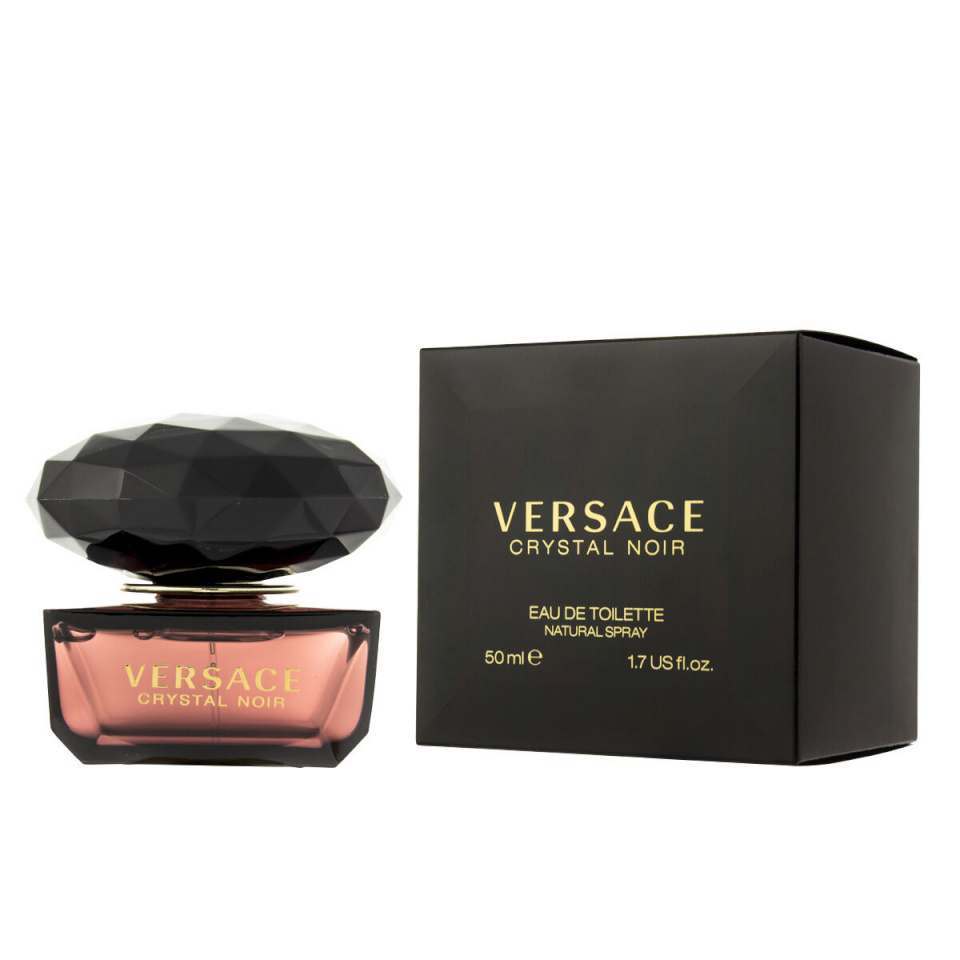 Versace parfüüm Crystal Noir 50ml, naistele