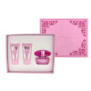 Versace komplekt Bright Crystal Absolu EDP 50ml + Body Lotion 50ml + Shower Gel 50ml, naistele
