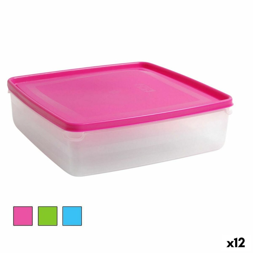 BGB Cooking toidukarp Kandiline 24x24x7cm (12tk)