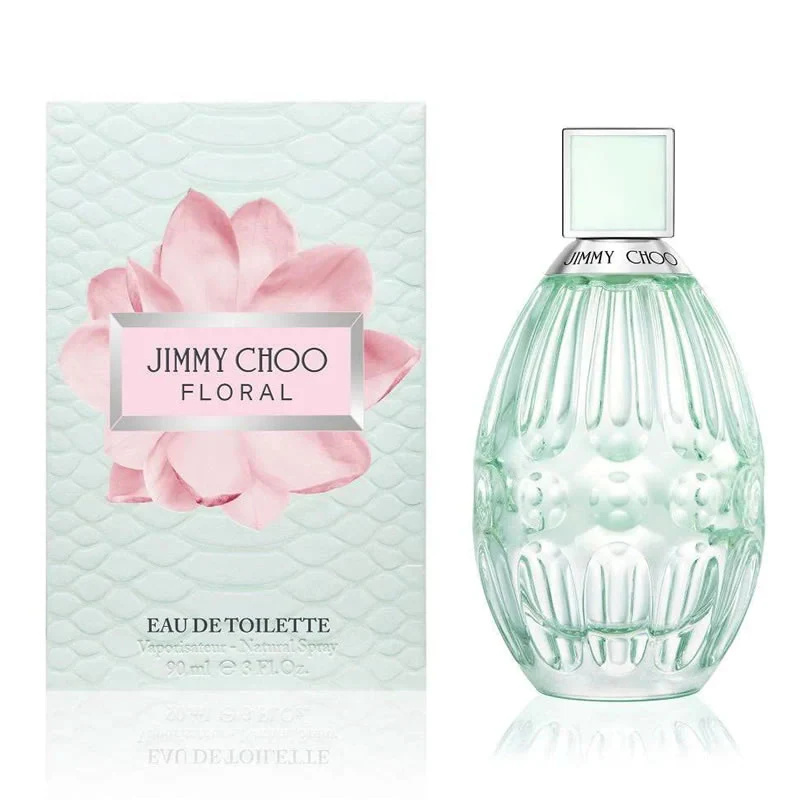 Jimmy Choo parfüüm Floral 90ml, naistele