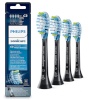 Philips lisaharjad Sonicare C3 Premium Plaque (HX9044/33), 4tk, must