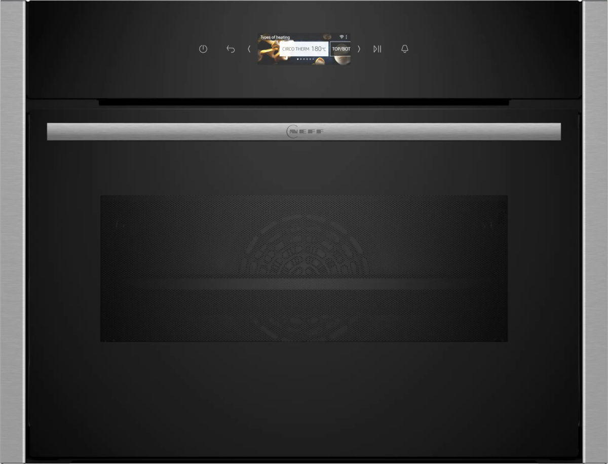 Neff integreeritav ahi C24MR21N0 Built-In Oven, roostevaba teras