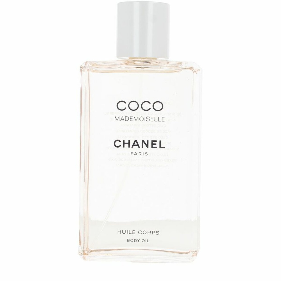 Chanel kehaõli COCO MADEMOISELLE 200ml