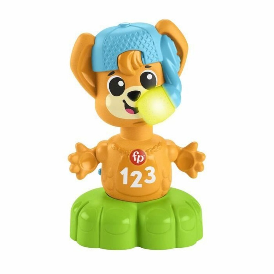 Fisher-Price arendav mäng kolm-ühes Link Squad Fox Opposites