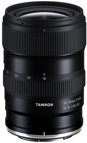 Tamron objektiiv 16-30mm F2.8 Di III VXD G2 (Nikon)