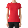 4F T-särk naistele F2255 punane 4FWMM00TTSHF2255 062S suurus L