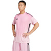 Adidas Teamwear T-särk Bramkarska meestele Tiro 25 Competition Jersey roosa JI9720 suurus S