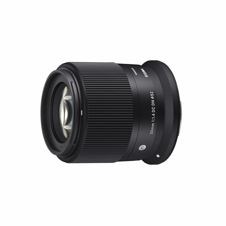Sigma Contemp. 1.4/30mm DC DN Canon RF-kinnitusega objektiiv