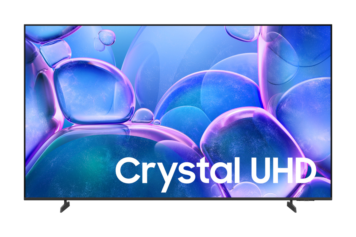 Samsungi 85-tolline U7000F televiisor – 4K LED-teler