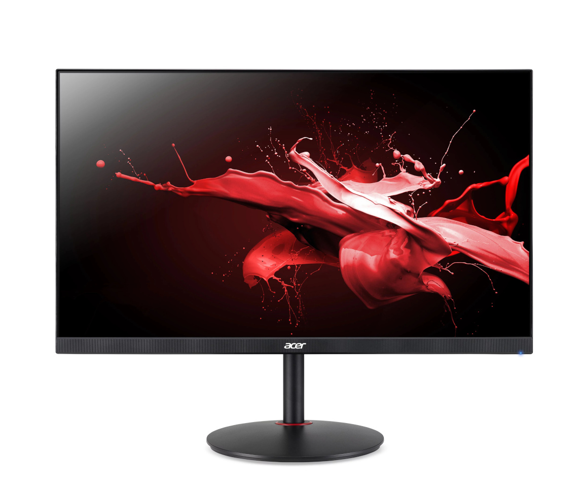 Acer monitor Nitro XV240YW3bmiiprx - 240Hz | Full HD | IPS | 23.8"