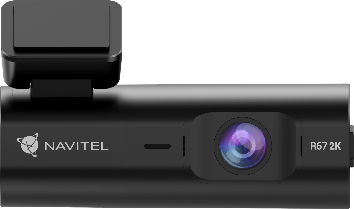 Navitel R67 2K dashcam with Wi-Fi