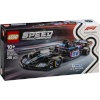 LEGO klotsid 77248 Speed Champions BWT Alpine F1 Team A524 Rennauto
