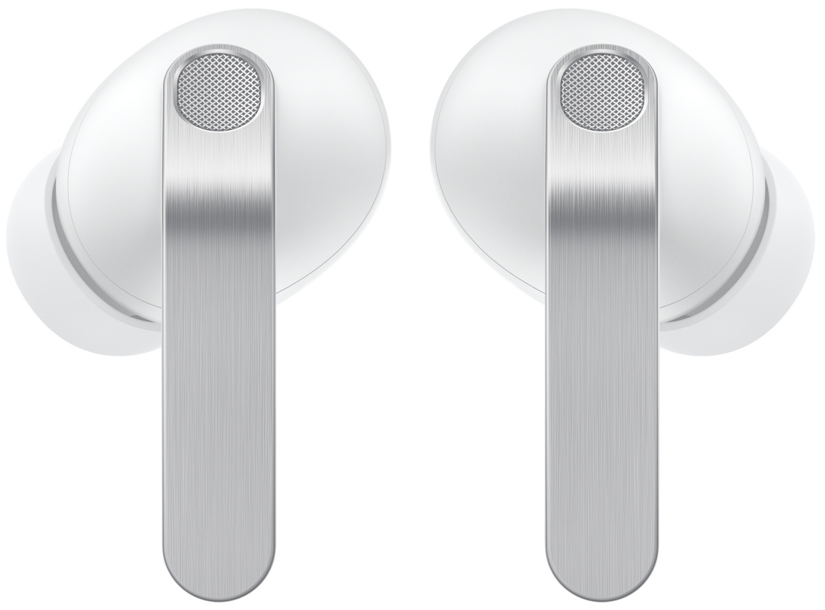 Samsung kõrvaklapid Galaxy Buds4 Pro valge