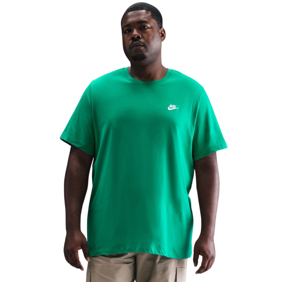 Nike T-särk meestele Club Tee roheline AR4997 324 suurus L
