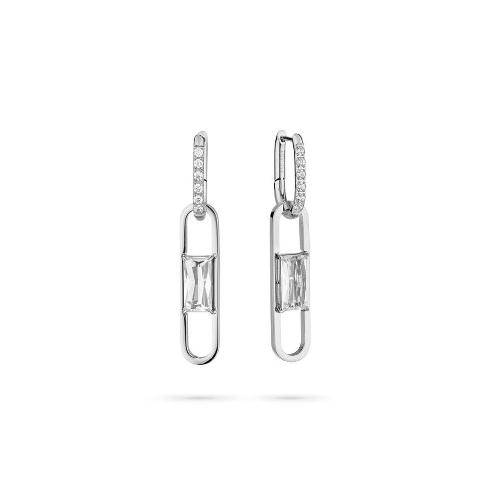 Radiant naiste kõrvarõngad RY000460 Hõbedane