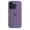 Apple kaitsekest iPhone 14 Pro Silicone Case with MagSafe - Iris