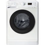 Indesit pesumasin MTWSA61294WKEE Washing Machine 6 kg, 1200 p/min, valge/must