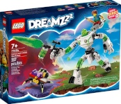 LEGO klotsid DREAMZzz 71454 Mateo and Z-Blob the Robot