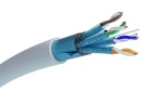 Extralink võrgukaabel Network cable CAT6A FTP internal 500M LSZH
