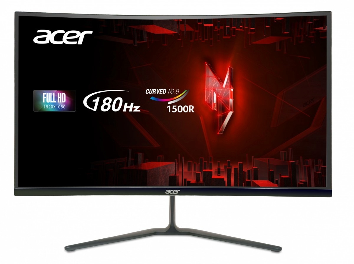 Acer monitor 27 inches Nitro ED270RS3bmiipx Curved/180Hz/1ms