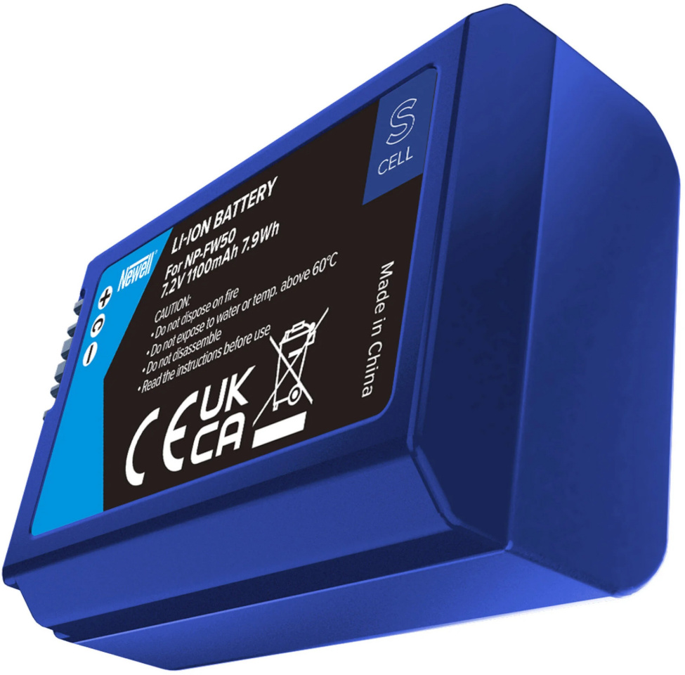 Newell aku SupraCell Sony NP-FW50