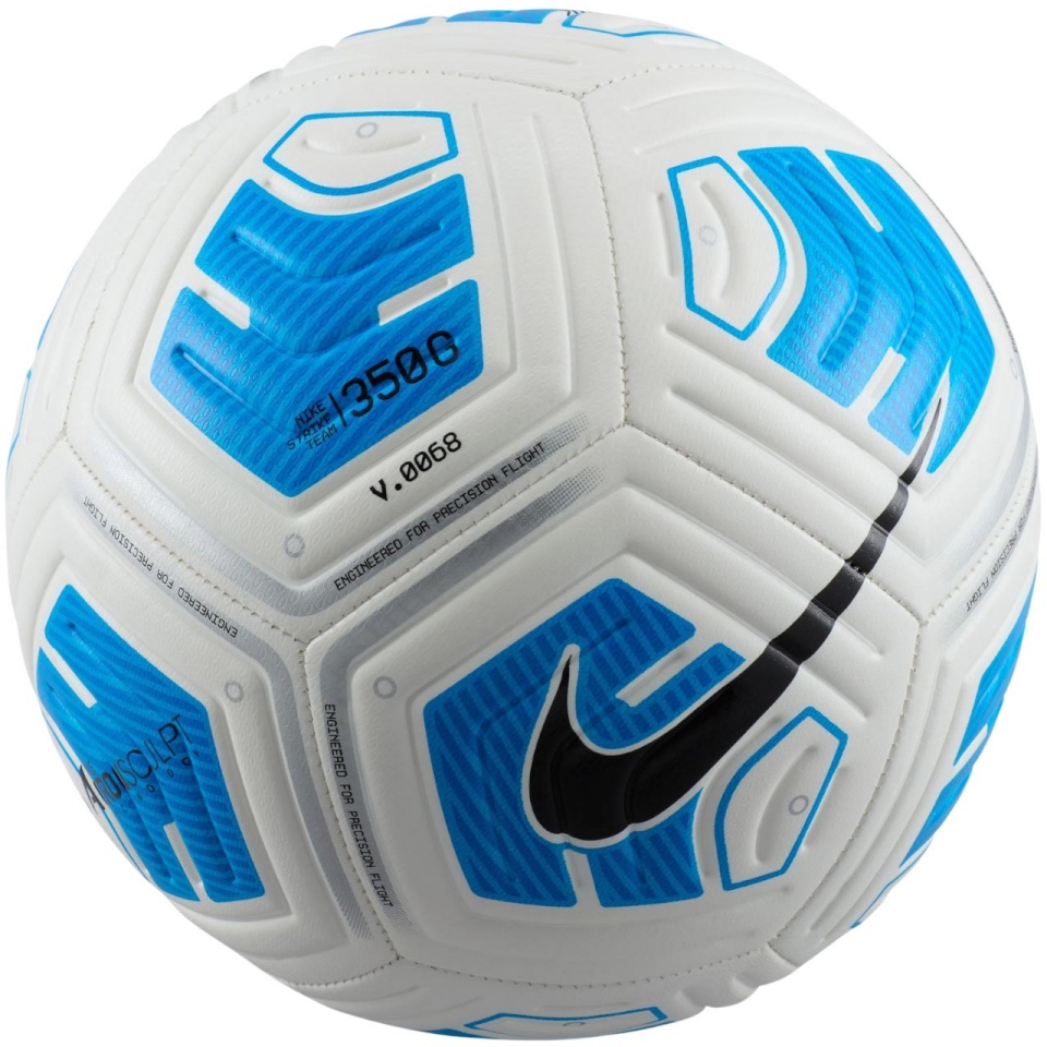 Nike jalgpall Strike Team FZ7558 100 5