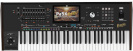Korg süntesaator Pa5X-61-OR