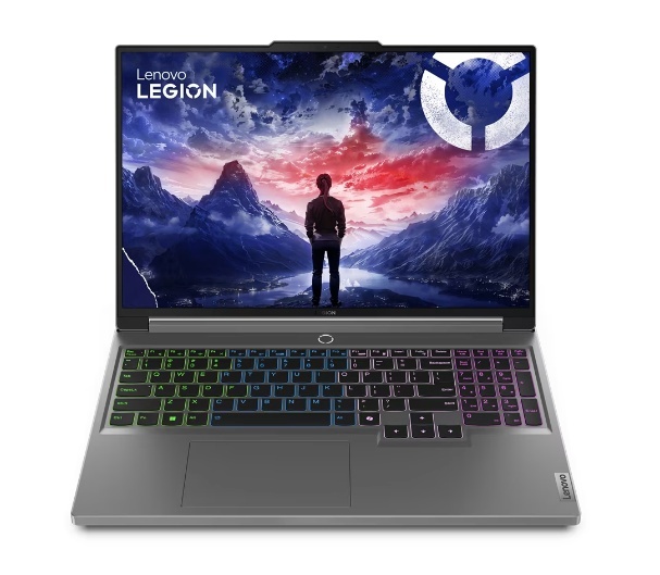 Lenovo sülearvuti LEGION 5 i5-13450HX / 16" WQXGA (2560X1600) IPS 350NITS ANTI-GLARE, 100% SRGB, 165HZ, DOLBY® VISION® / 16GB / 512GB SSD / RTX4060_8GB / W11H / ENG (LUNA hall)