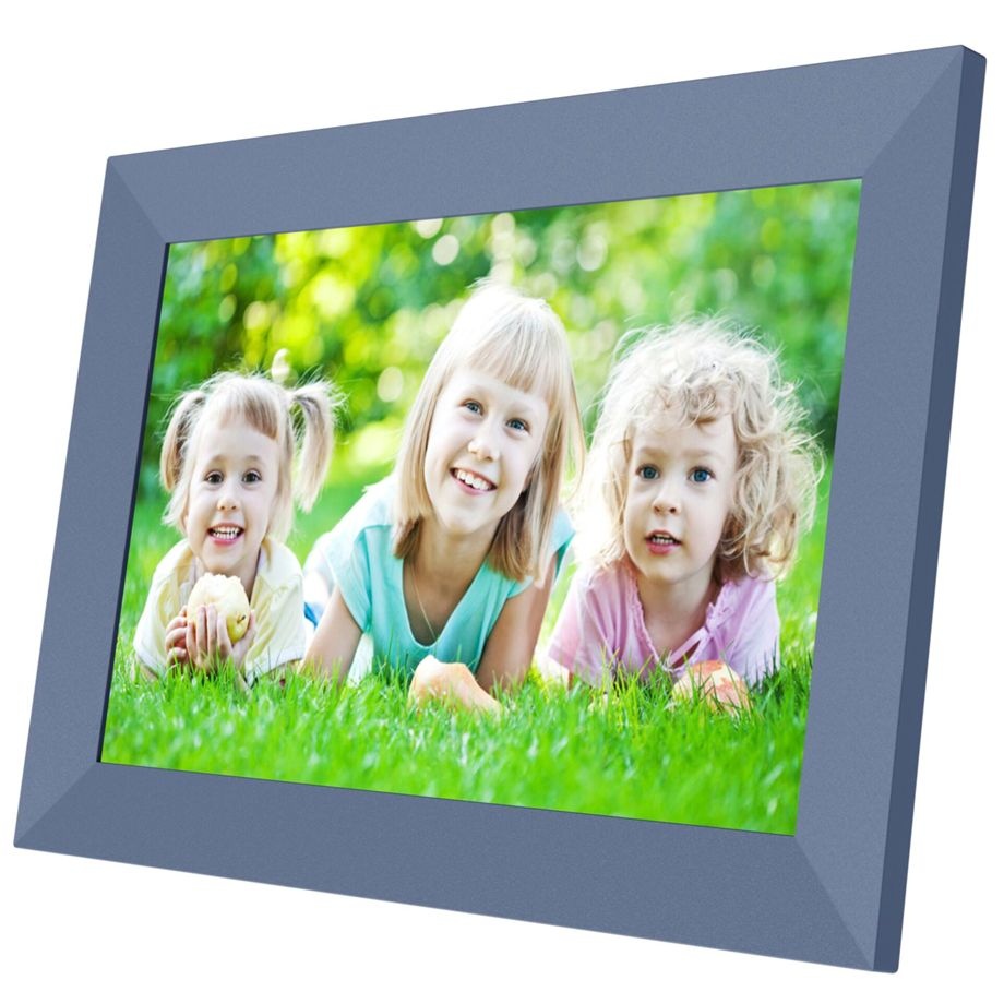 Denver digitaalne pildiraam PFF-1026 Frameo Digital Photo Frame, 10.1'', hall