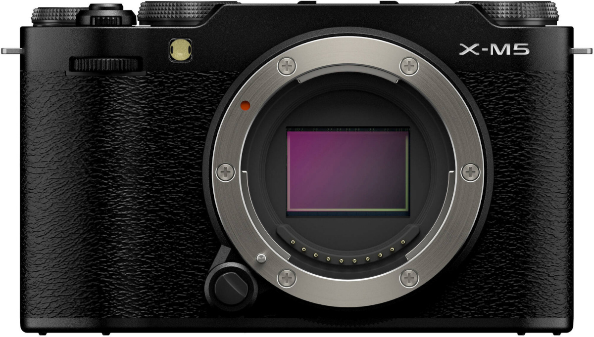 Fujifilm X-M5 kere must