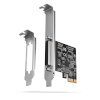 AXAGON PCEA-P1N PCIe 1x parallels controller
