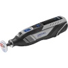 Dremel multitööriist 8250 2.0 Ah 12V Li-Ion 5-tlg. Zubehör