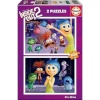 Educa pusle Inside Out 2 2x 100-osaline