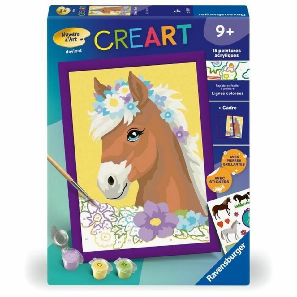 Ravensburger Joonistuskomplekt Creart