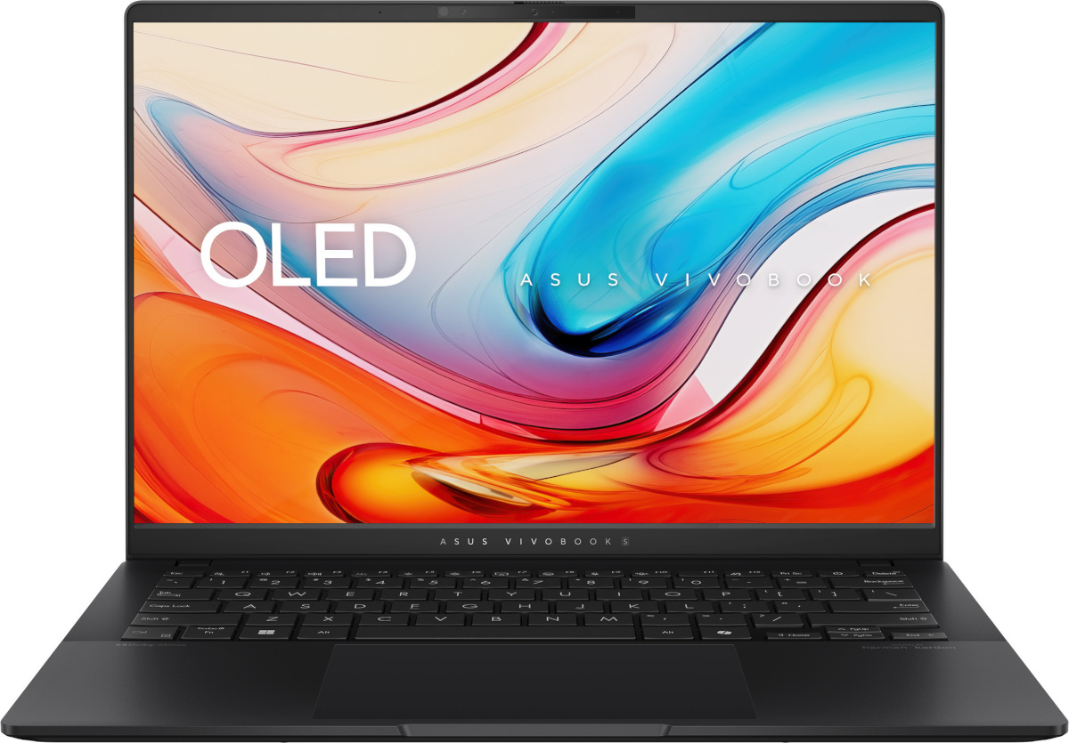 Asus sülearvuti Vivobook S14 OLED (M5406NA-QD013W). Windows 11