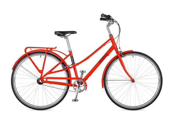 Author Gloria 17" Indian Orange/Indian Orange