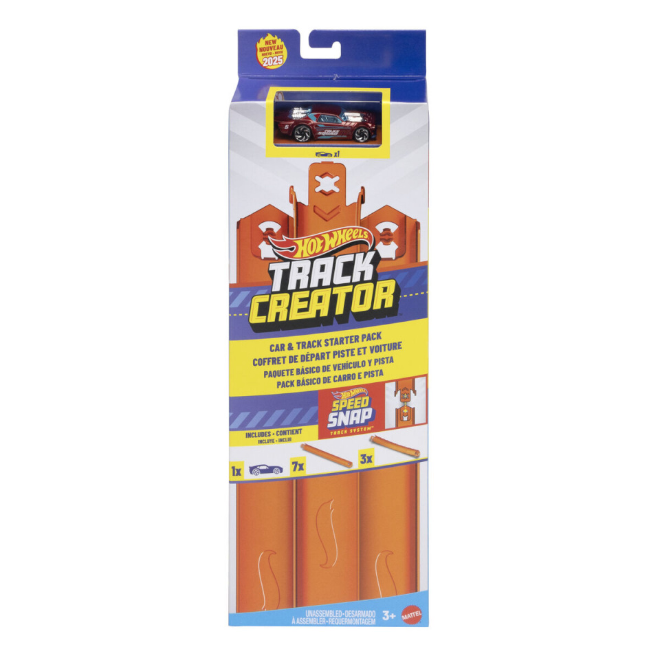 Mattel võidusõidurada