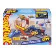 Hot Wheels CITY SUPER POLICE SET