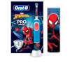 Braun Oral-B hambahari D100 KIDS sinine