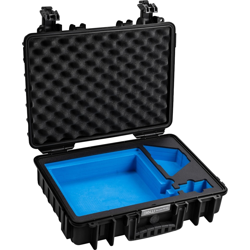 B&W kohver satcom.case PP.162 must for Starlink Mini Kit