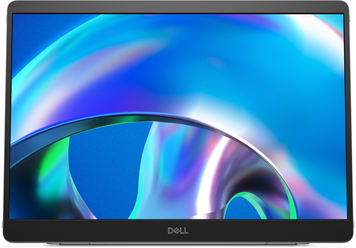 Dell monitor LCD -P1425 Pro 14 Plus Portable Monitor -