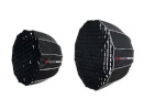Falcon Eyes Parabolic Octabox 90 cm UOB-90HC with Honeycomb Grid
