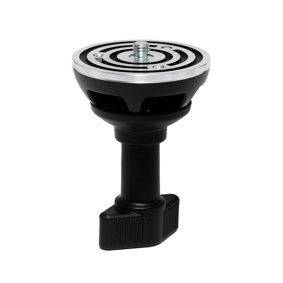 Manfrotto video poolpalli adapter