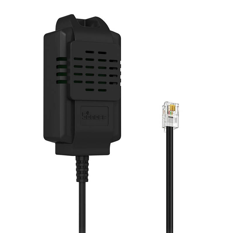 Sonoff temperatuuri- ja niiskuseandur THS01 Temperature and Humidity Sensor