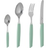 Victorinox söögiriistade komplekt Swiss Modern Cutlery Set 24-osaline piparmündiroheline roheline