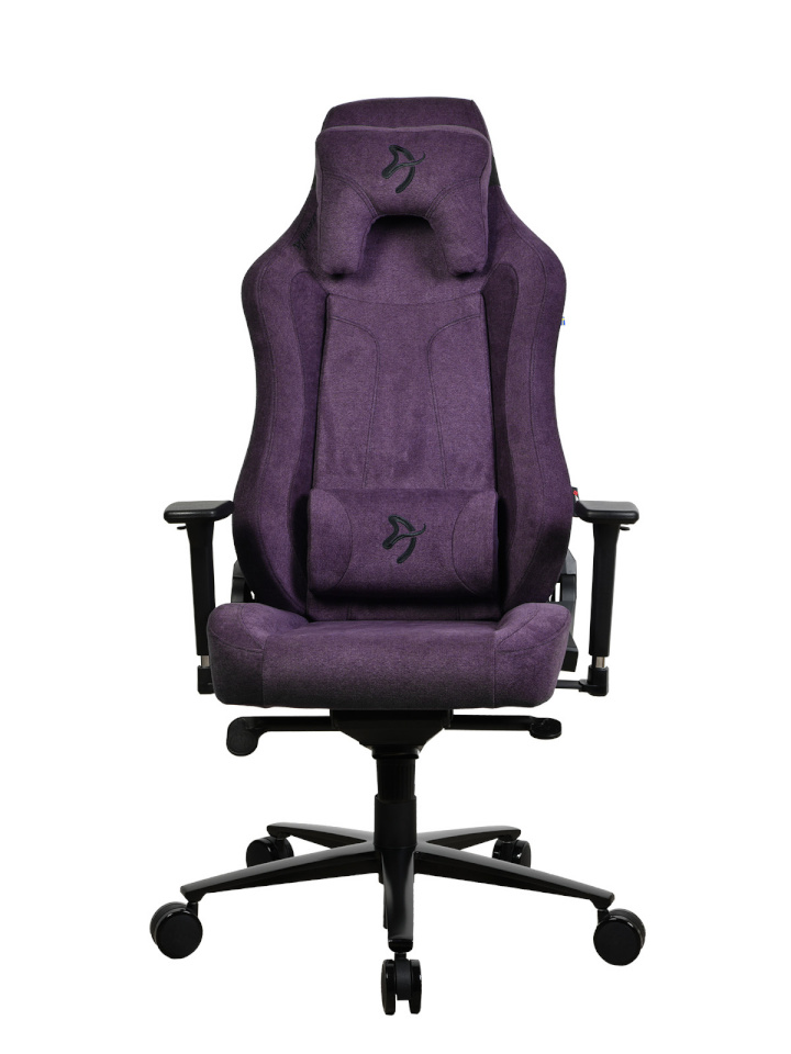 Arozzi Arozzi Gaming Chair Vernazza SoftFabric lilla