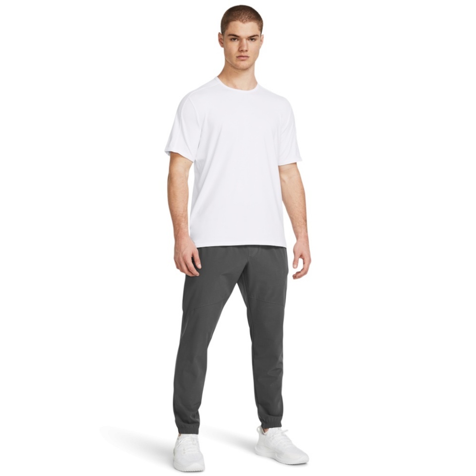 Under Armour treeningpüksid UA Stretch Woven Joggers hall - suurus XL