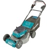 Makita akumuruniiduk DLM465Z Cordless Lawn Mower, 36V, sinine/must