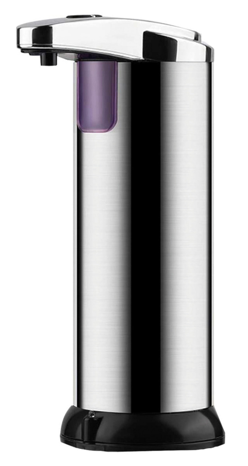 Platinet seebidosaator PHS250, hõbedane