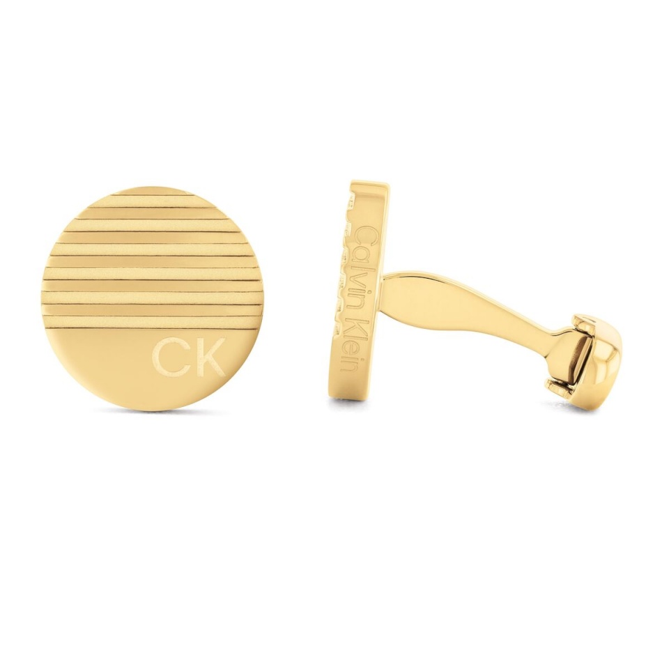 Calvin Klein naiste kõrvarõngad 35000272 Sterlinghõbe 925 kuldne